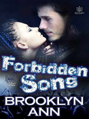 cover image of Forbidden Song